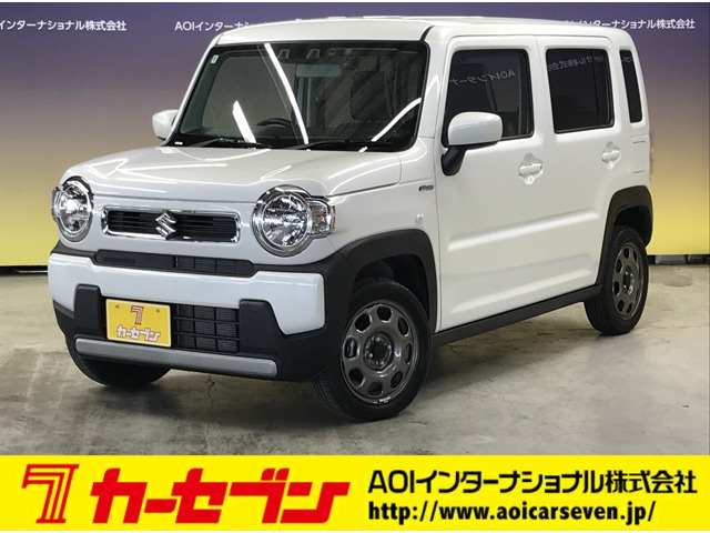 スペーシアハイブリッド(HYBRID) G 4WD