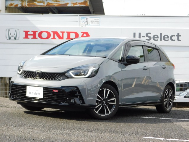 フィット1.5 e:HEV RS