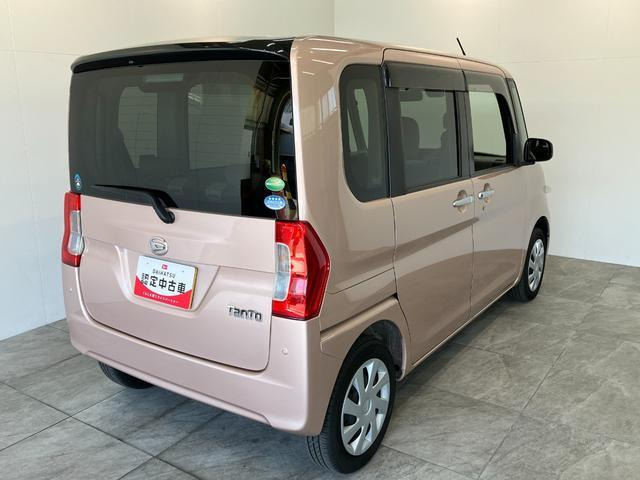タントX SAIII