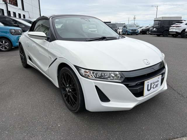 S660アルファ