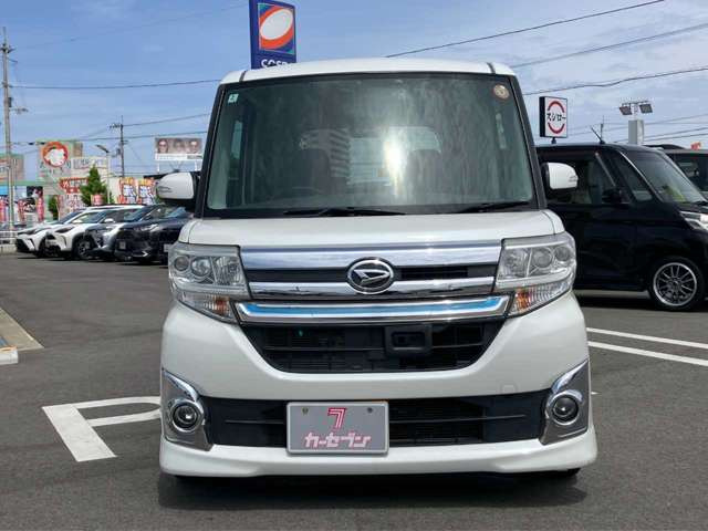 タントカスタムRS SA