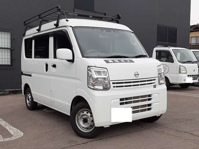 NV100クリッパーDX GLパッケージ ハイルーフ 4WD