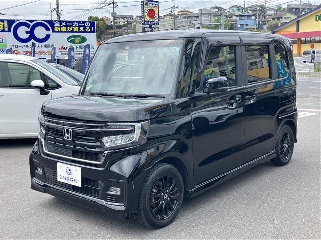 N-BOXカスタムL