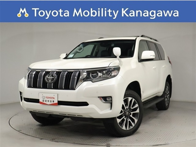 ランドクルーザープラド2.7 TX Lパッケージ 4WD