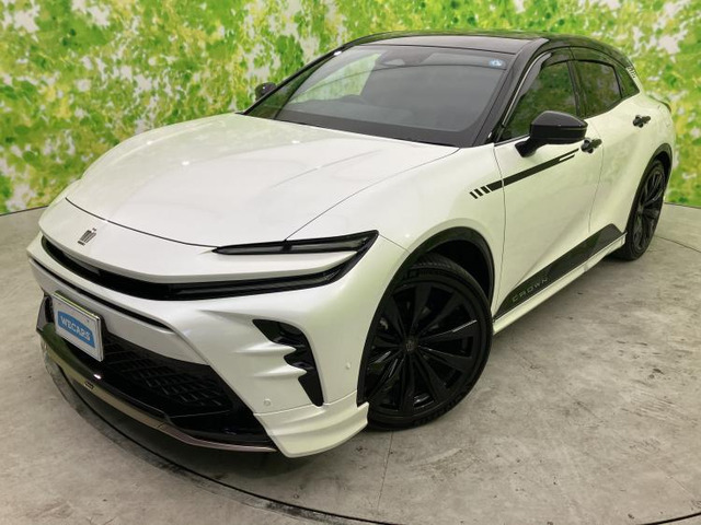 クラウンスポーツ2.5 Z E-Four 4WD