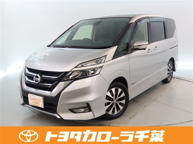 セレナ2.0 ハイウェイスター プロパイロット エディション