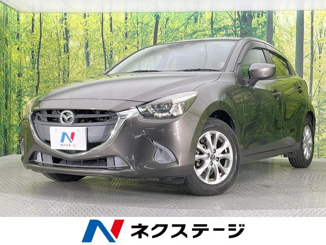 デミオ1.3 13S