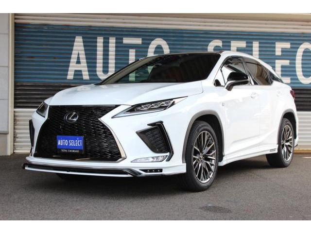 RX300 Fスポーツ