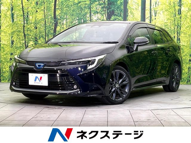 カローラツーリング1.8 ハイブリッド W×B