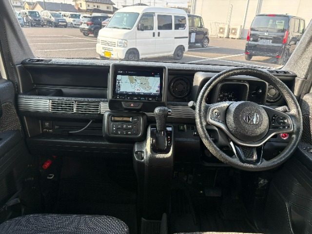 N-VAN+スタイル ファン