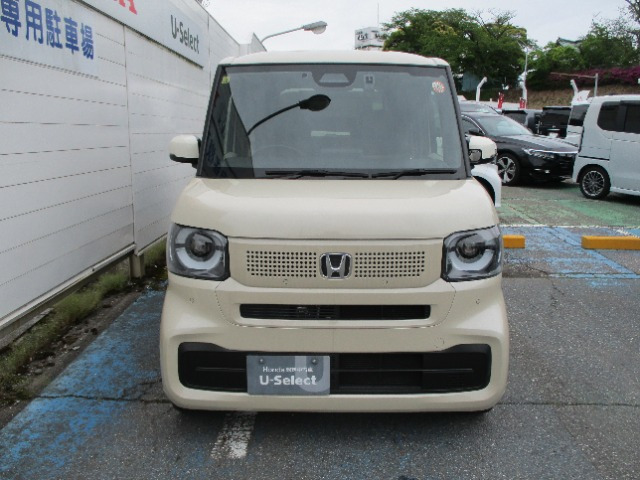 N-BOXファッションスタイル