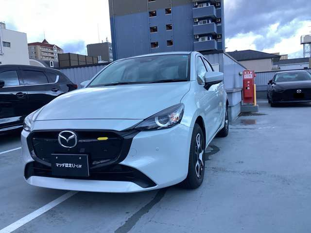 MAZDA21.5 15BD i セレクション