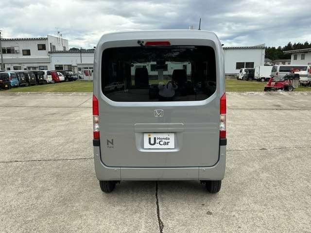N-VANL 4WD