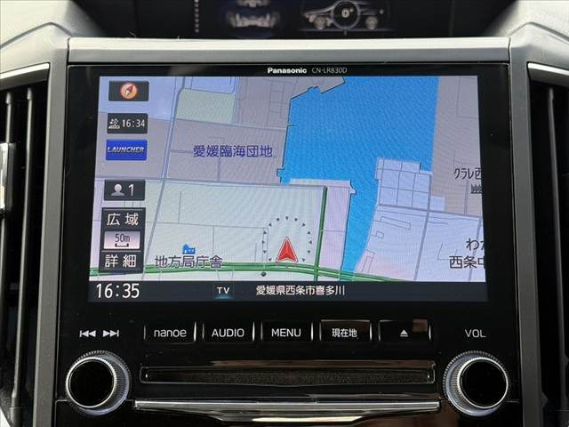 インプレッサスポーツ2.0 i-L アイサイト