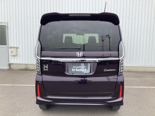 N-BOXカスタムG L ホンダセンシング