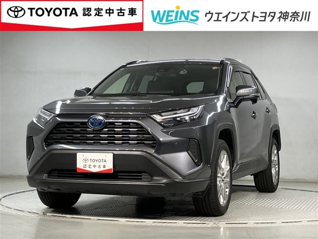 RAV42.5 ハイブリッド X