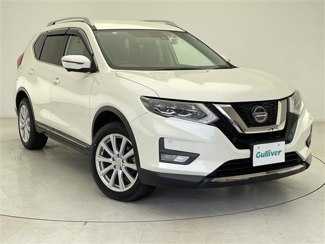 エクストレイル2.0 20Xi Vセレクション 4WD