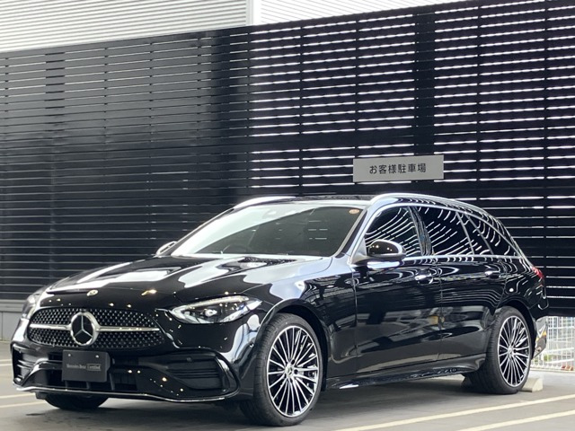 CクラスワゴンC220 d ラグジュアリー (ISG)