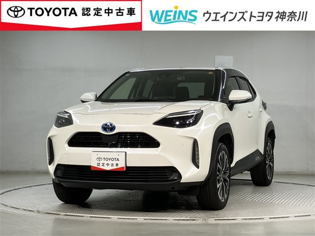 ヤリスクロス1.5 ハイブリッド Z