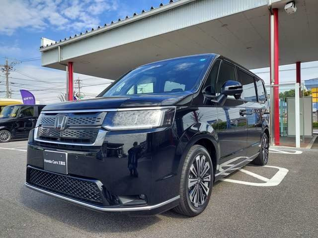 ステップワゴン1.5 スパーダ