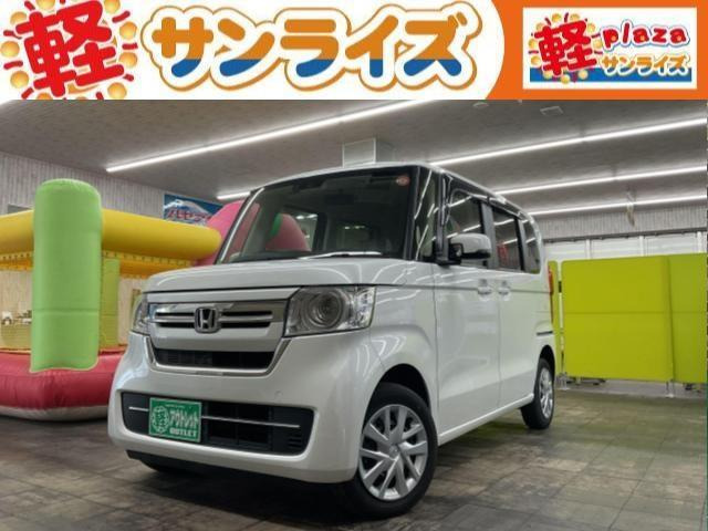 N-BOXG 4WD