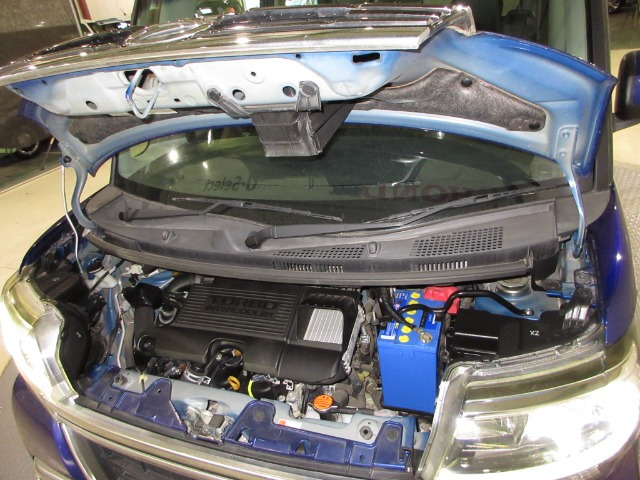 タントカスタムRS SAII