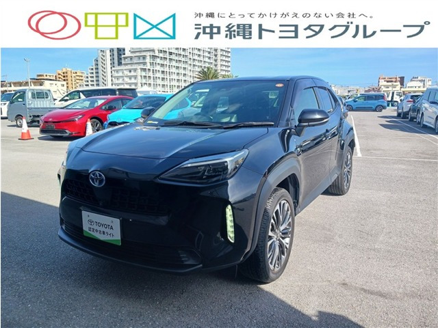 ヤリスクロス1.5 ハイブリッド Z