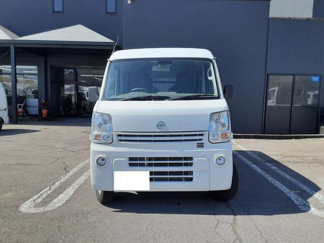 NV100クリッパーDX エマージェンシーブレーキ パッケージ ハイルーフ 5AGS車 4WD