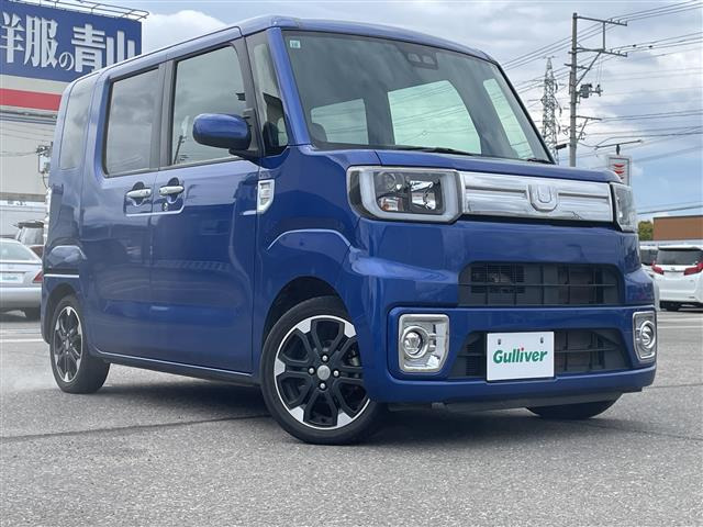 ウェイクG ターボ レジャーエディション SAIII 4WD