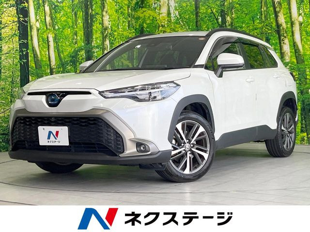 カローラクロス1.8 ハイブリッド Z