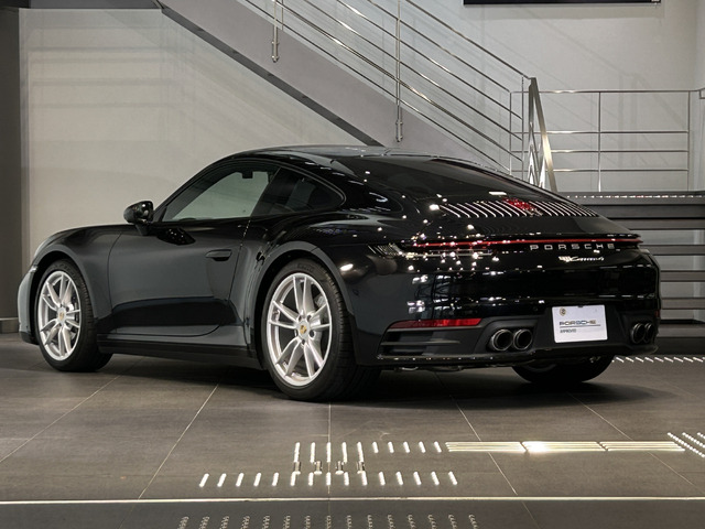 911カレラ4 PDK