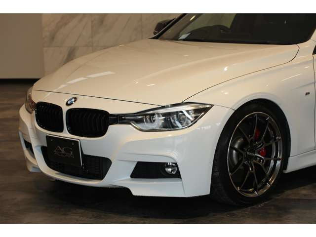 3シリーズツーリング320d Mスポーツ