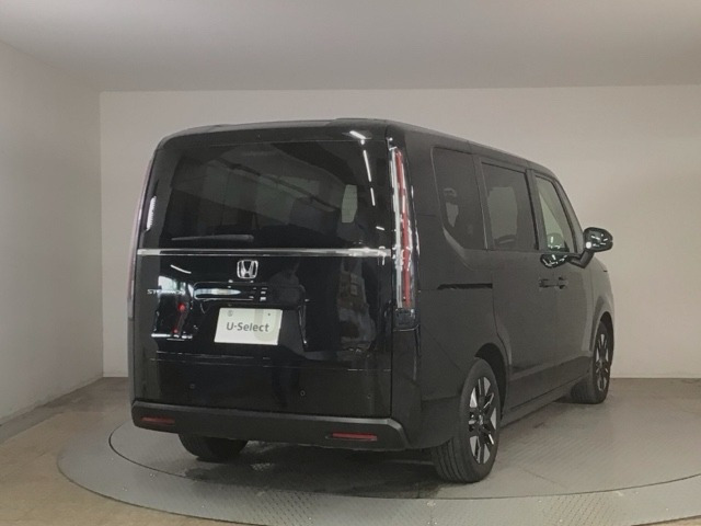 ステップワゴン