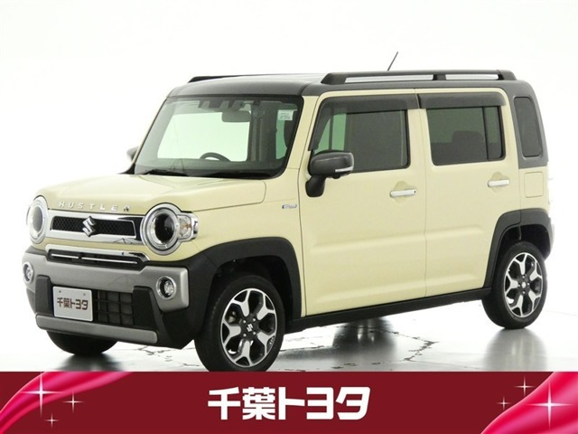 ハスラーJ スタイル