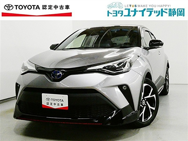 C-HRハイブリッド 1.8 G