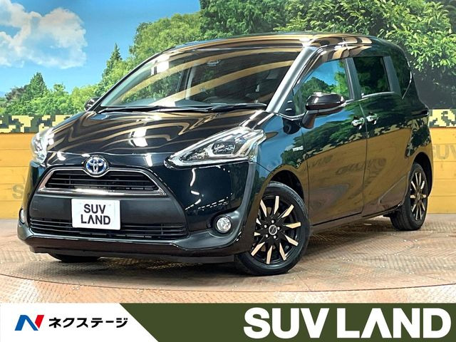 シエンタハイブリッド 1.5 G