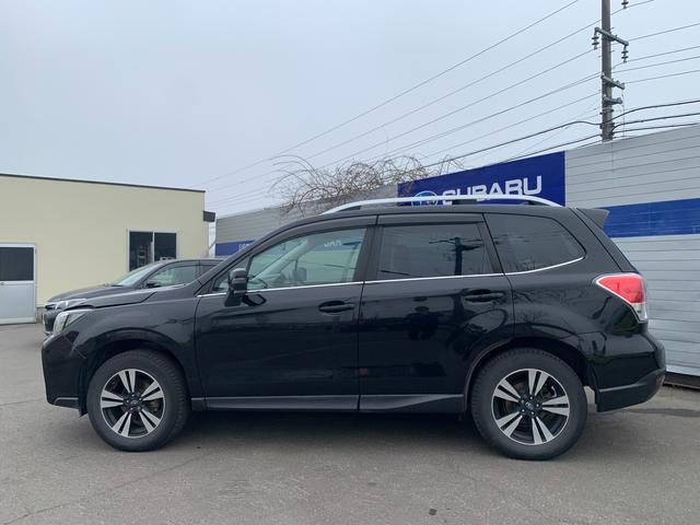 フォレスター2.0 Sリミテッド 4WD