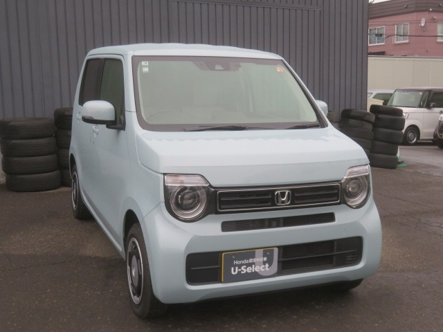 N-WGNL ホンダ センシング 4WD