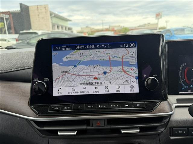 ノートオーラ1.2 G FOUR 4WD