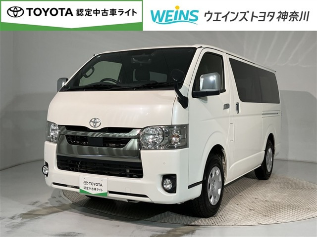 ハイエースバン2.0 スーパーGL
