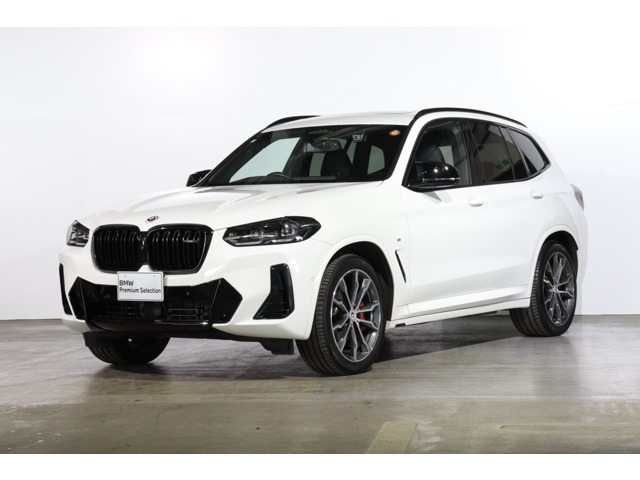 X3M40i 4WD
