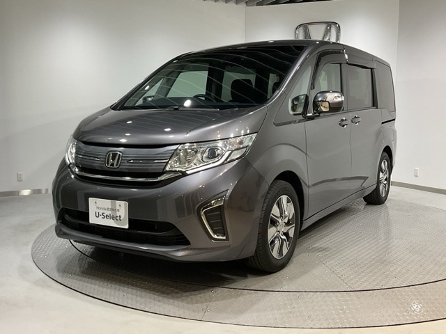 ステップワゴン1.5 G EX ホンダ センシング