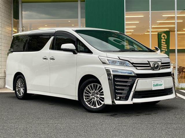 ヴェルファイア2.4 Z
