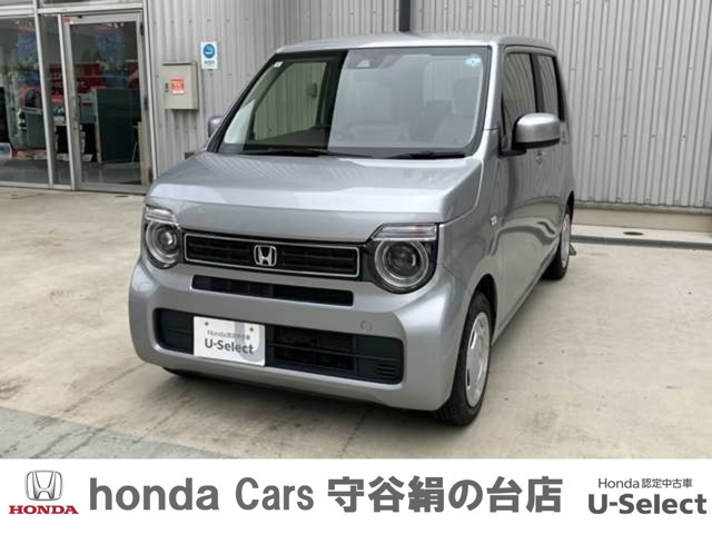 N-WGNL ホンダ センシング