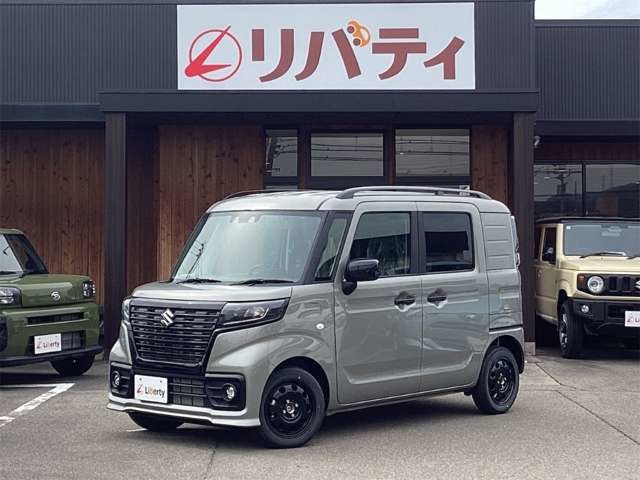 スペーシアベースXF
