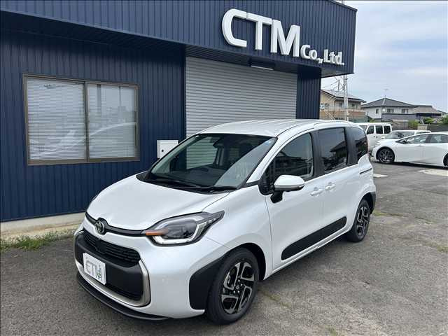 シエンタハイブリッド 1.5 Z