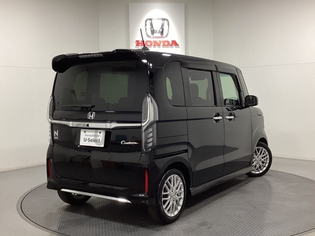 N-BOXカスタム