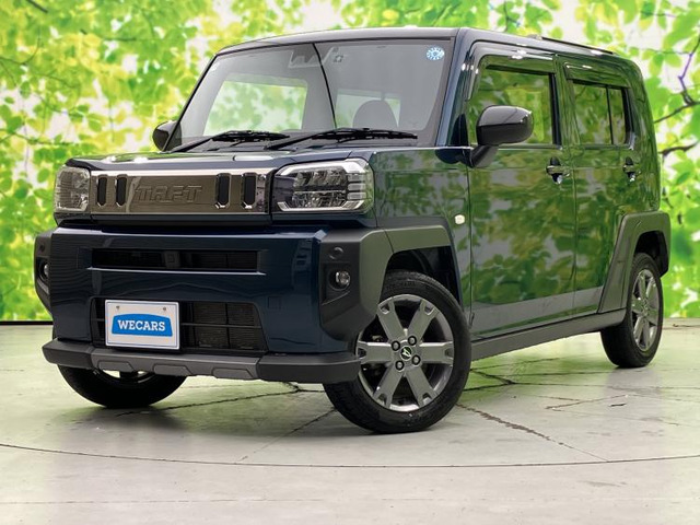 タフトG ダーククロム ベンチャー 4WD