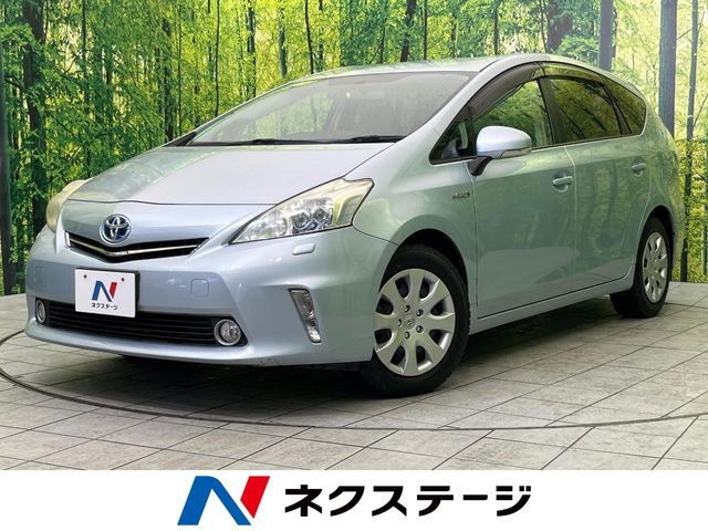 プリウスα1.8 G