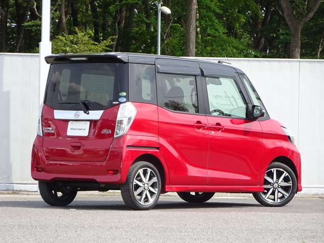 デイズルークスハイウェイスター X Vセレクション